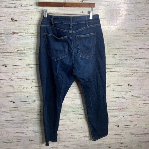 Silver Jeans Avery Skinny Size 36 jeans blue - Picture 7 of 9